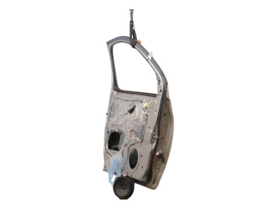Left front door - Toyota YARIS VERSO PH.2 - Gris Clair - 6700252030 - H1-7748J