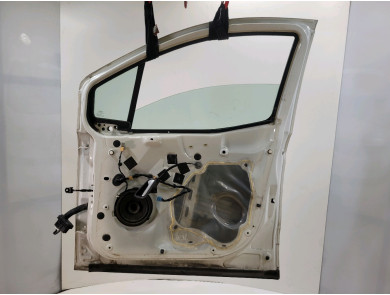 Right front door - Ford TRANSIT COURIER PH.1 - Blanc - 2595352 - X0-5017U