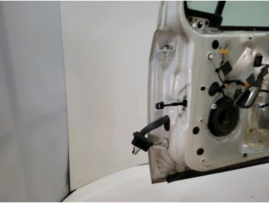 Right front door - Ford TRANSIT COURIER PH.1 - Blanc - 2595352 - X0-5017U