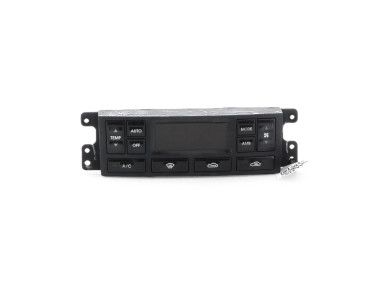 Heating control panel used - KIA SORENTO - 972503E100