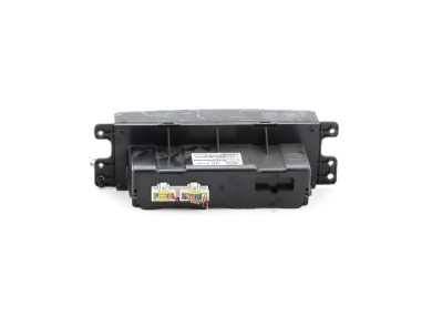 Heating control panel - KIA SORENTO I PH.1 - 972503E100 - Y0-6378U