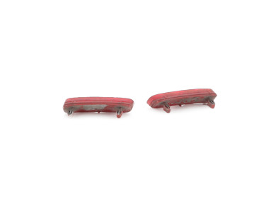 Left rear reflector - Peugeot 107 PH.1 - 6340E7 - I1-5595Q