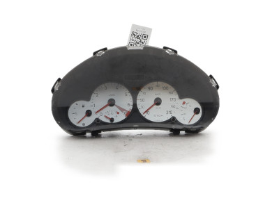 Odometer - Peugeot 206 - 6106FP - B0-6300P