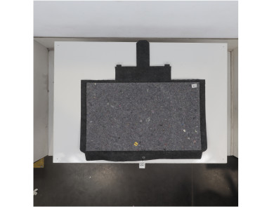 Garniture / Tapis de coffre - Renault CAPTUR I PH.1 - 849024095R - Z0-7434R