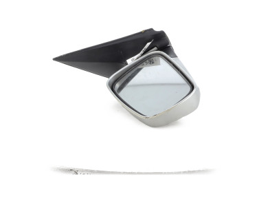 Left wing mirror - KIA SORENTO I PH.1 - Gris Clair - 876013E220 - K2-1134T