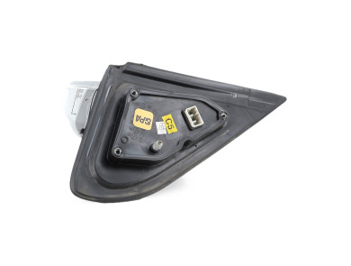 Left wing mirror - KIA SORENTO I PH.1 - Gris Clair - 876013E220 - K2-1134T