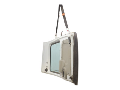 Left rear swing door - Renault KANGOO EXPRESS I PH.2 - Blanc - 901016192R - L1-8143S