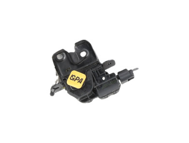 Rear lid lock - Renault MEGANE III PH.1 - Gris Fonce - 905039428R - M2-1217K