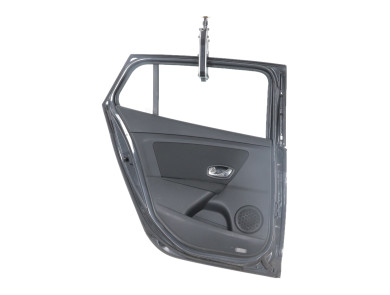 Rear left door - Renault MEGANE III PH.1 - Gris Fonce - 821012909R - H1-5752S