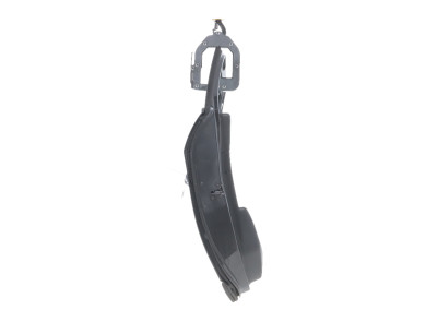 Porte arrière gauche - Renault MEGANE III PH.1 - Gris Fonce - 821012909R - H1-5752S