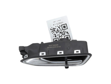 Interior door handle front left - Renault CAPTUR II PH.1 - Rouge Fonce - 806719965R - A1-9284H