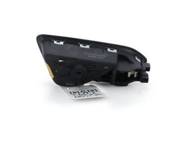 Interior door handle front left - Renault CAPTUR II PH.1 - Rouge Fonce - 806719965R - A1-9284H