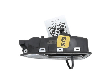 Poignée de porte intérieure arrière gauche occasion - Renault CAPTUR - 806719965R