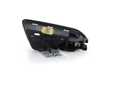 Poignée de porte intérieure arrière gauche - Renault CAPTUR II PH.1 - Rouge Fonce - 806719965R - Q1-9311L