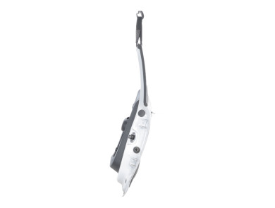 Rear left door - Citroen C3 III PH.2 - Blanc - 9812716780 - U1-5769H