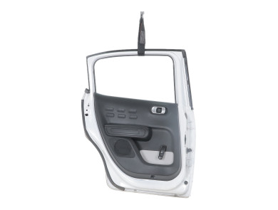 Porte arrière gauche - Citroen C3 III PH.2 - Blanc - 9812716780 - U1-5769H