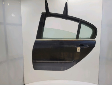 Porte arrière gauche - Renault LAGUNA III PH.1 - Bleu Fonce - 821010023R - T0-4311E