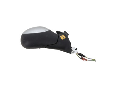 Right wing mirror - Citroen C3 I PH.2 - Gris Clair - 00008149FP - G2-1115N