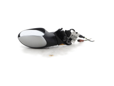 Right wing mirror - Citroen C3 I PH.2 - Gris Clair - 00008149FP - G2-1115N