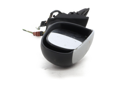 Right wing mirror - Citroen C3 I PH.2 - Gris Clair - 00008149FP - G2-1115N
