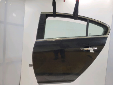 Rear left door used - Opel INSIGNIA - 22796347