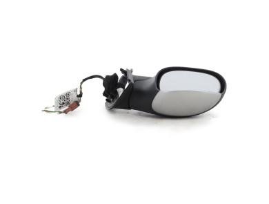 Rétroviseur gauche - Citroen C3 I PH.2 - Gris Clair - 00008149FN - Z2-1199H