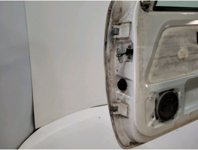 Porte droite (3 portes) - Peugeot 106 PH.2 - Blanc - 9004H7 - T1-8512C