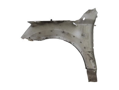 Right front fender - KIA SORENTO I PH.1 - Gris Clair - 663213E141 - Z1-6285X