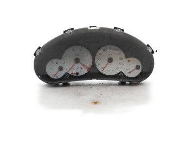 Odometer - Peugeot 206 CC - 6106FP - S0-4731F