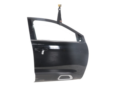 Right front door  used - Citroen C5 AIRCROSS - 9825765480