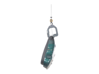Porte droite (3 portes) - Peugeot 206 CC - Vert Clair - 9004P1 - G1-5250Z