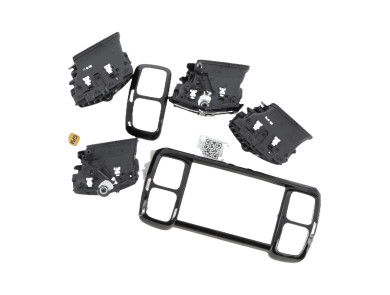 Aérateur de planche de bord occasion - Citroen C5 AIRCROSS - 98171182XU