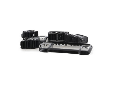 Dashboard vent - Citroen C5 AIRCROSS PH.1 - 98171182XU - J0-4268S