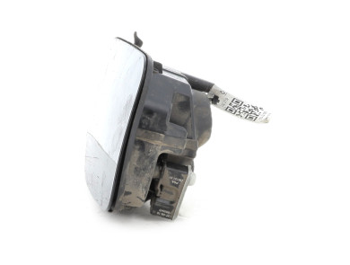 Trappe portillon carburant - Citroen C5 AIRCROSS PH.1 - Noir - 9828549980 - U0-3713E