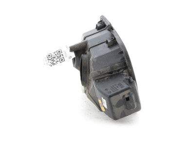Trappe portillon carburant - Citroen C5 AIRCROSS PH.1 - Noir - 9828549980 - U0-3713E