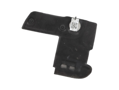 Cache moteur - Peugeot 208 I PH.2 - Noir - 9805762880 - G0-2762E
