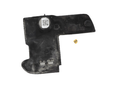 Engine cover - Peugeot 208 I PH.2 - Noir - 9805762880 - G0-2762E