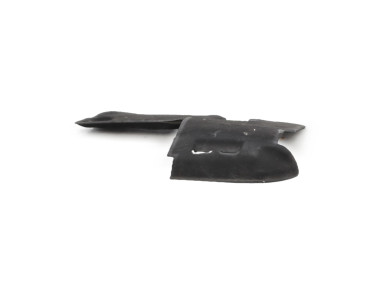 Engine cover - Peugeot 208 I PH.2 - Noir - 9805762880 - G0-2762E