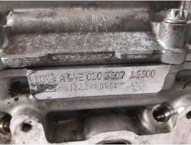 Cylinder head - Mercedes CLASSE CLS II PH.1 350CDI4M - 6420104506 - N0-8015R