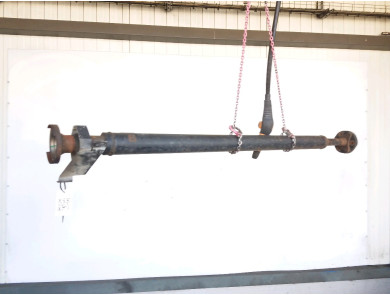 Rear drive shaft used - Seat ALHAMBRA - 7M3521103B