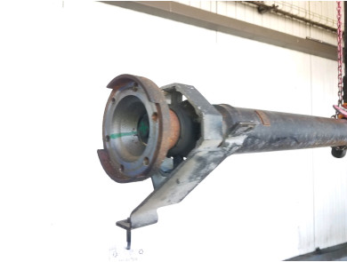 Arbre de transmission arrière - Seat ALHAMBRA I PH.2 4 SPORT - 7M3521103B - U0-6176R