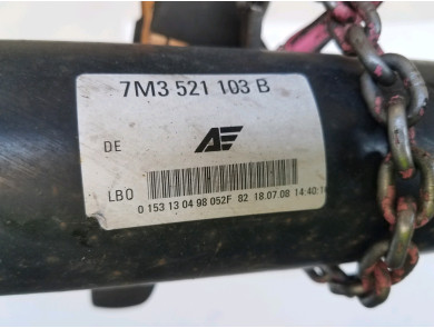 Arbre de transmission arrière - Seat ALHAMBRA I PH.2 4 SPORT - 7M3521103B - U0-6176R