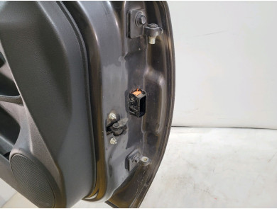 Porte avant gauche - Opel CORSA D PH.2 - Gris Fonce - 93189328 - I1-6086L