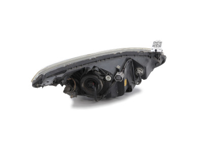 Left headlight - Mazda MAZDA 2 II PH.1 - DL42510L0A - H1-5524U