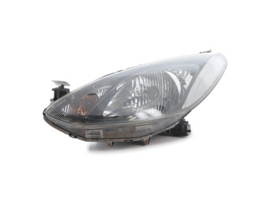 Left headlight - Mazda MAZDA 2 II PH.1 - DL42510L0A - H1-5524U