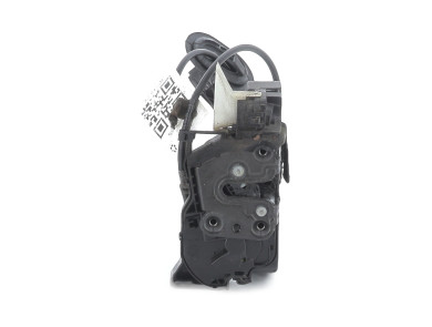 Left front door lock - Renault MEGANE IV PH.1 - Gris Fonce - 805032236R - X0-9418N