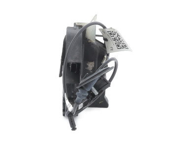 Left front door lock - Renault MEGANE IV PH.1 - Gris Fonce - 805032236R - X0-9418N