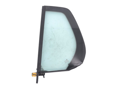 Left rear quarter window - Volkswagen GOLF VI - Blanc - 5K6845213E - Q1-4632U