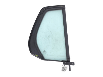 Left rear quarter window - Volkswagen GOLF VI - Blanc - 5K6845213E - Q1-4632U