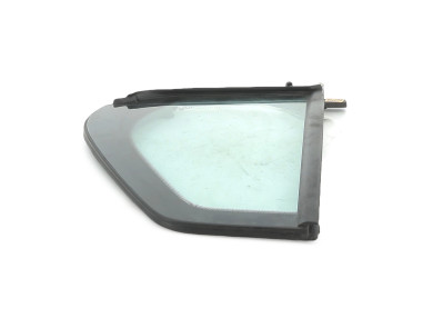 Left rear quarter window - Volkswagen GOLF VI - Blanc - 5K6845213E - Q1-4632U